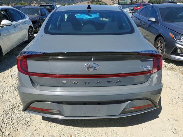 2023 HYUNDAI SONATA Blue