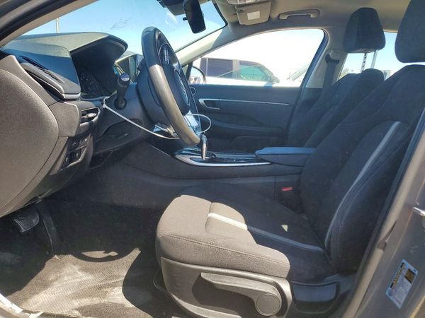 2023 HYUNDAI SONATA Blue