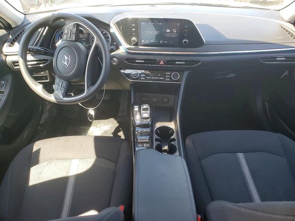 2023 HYUNDAI SONATA Blue