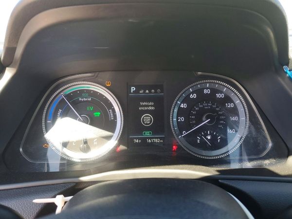 2023 HYUNDAI SONATA Blue