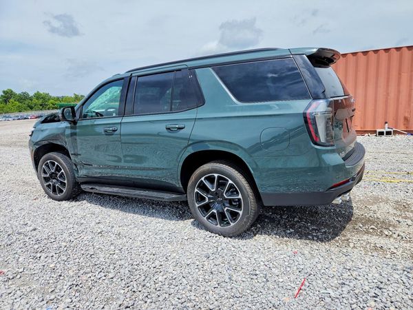 2026 CHEVROLET TAHOE
