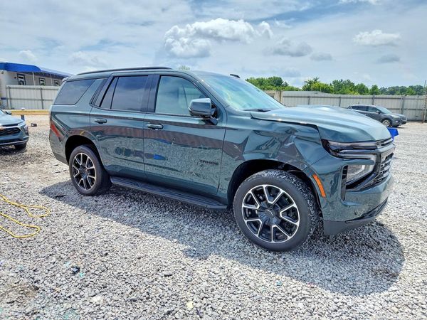 2026 CHEVROLET TAHOE