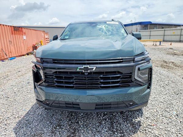 2026 CHEVROLET TAHOE
