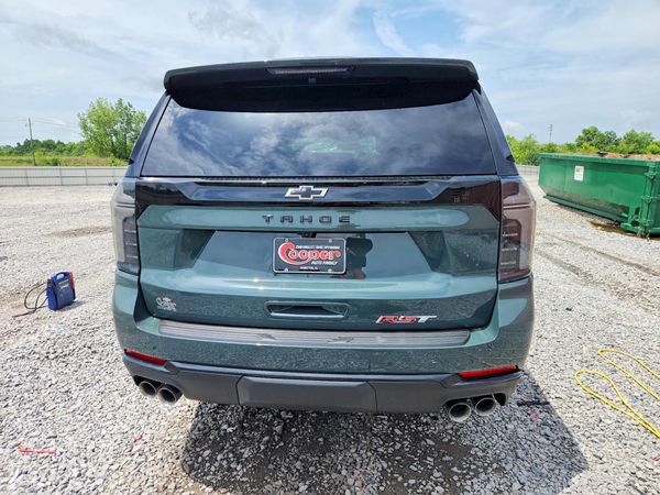 2026 CHEVROLET TAHOE