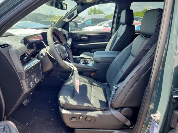 2026 CHEVROLET TAHOE