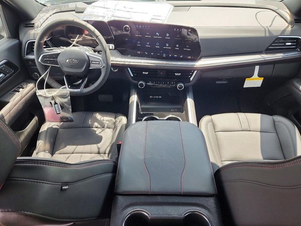 2026 CHEVROLET TAHOE