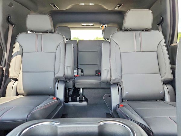 2026 CHEVROLET TAHOE
