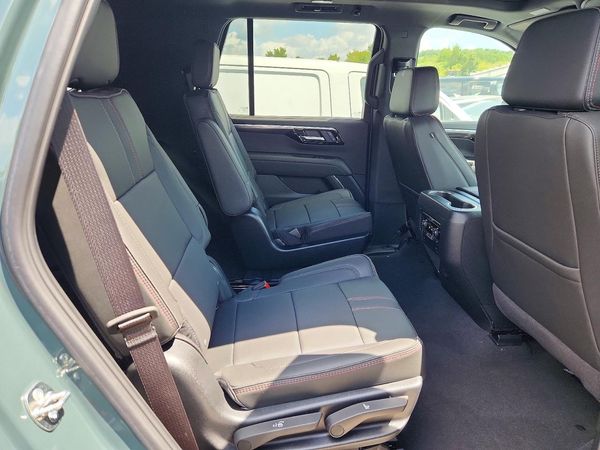 2026 CHEVROLET TAHOE