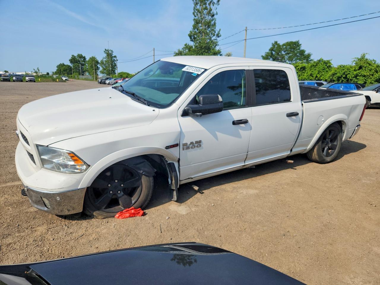 2016 RAM 1500