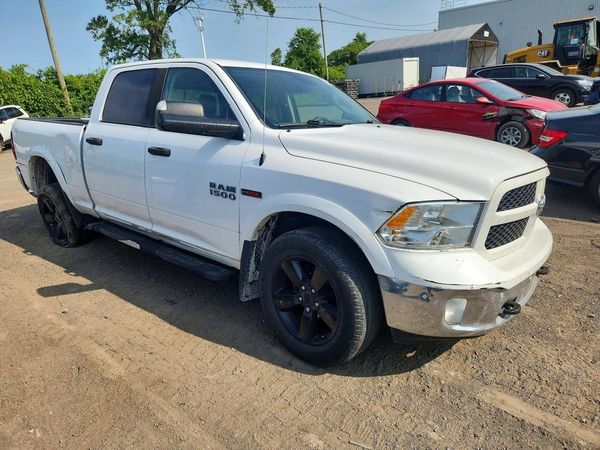 2016 RAM 1500