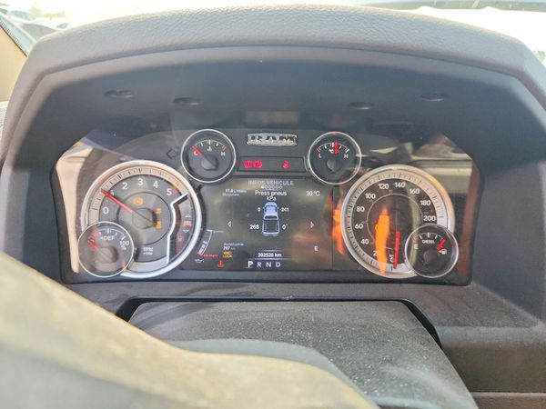 2016 RAM 1500