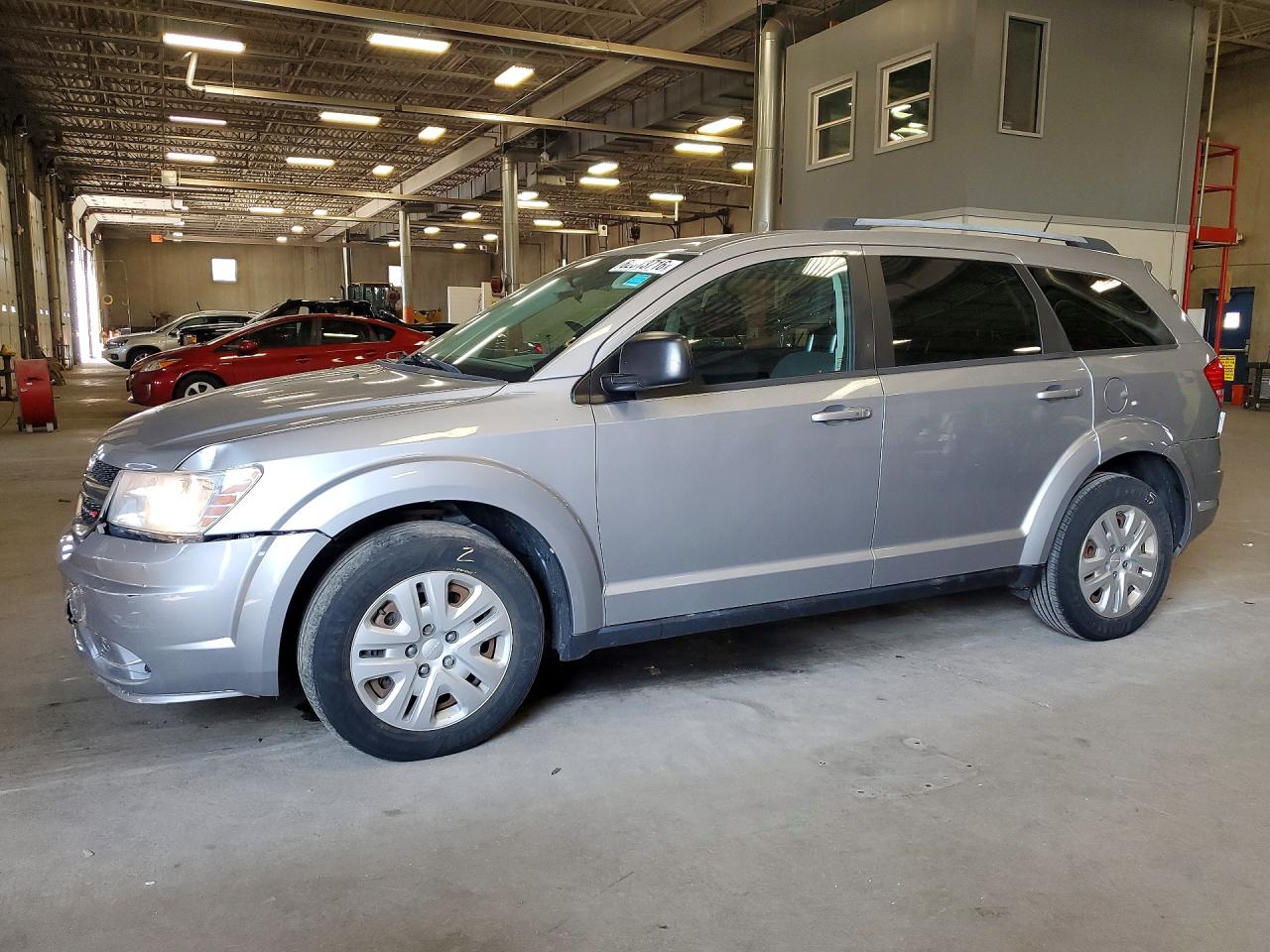 2018 DODGE JOURNEY
