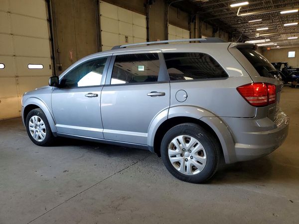 2018 DODGE JOURNEY