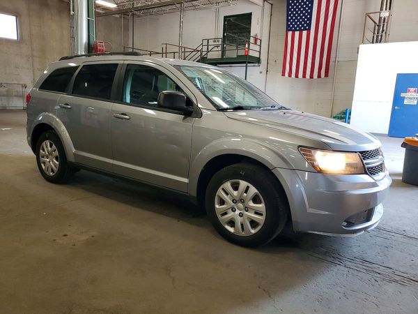 2018 DODGE JOURNEY