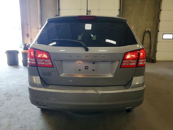 2018 DODGE JOURNEY