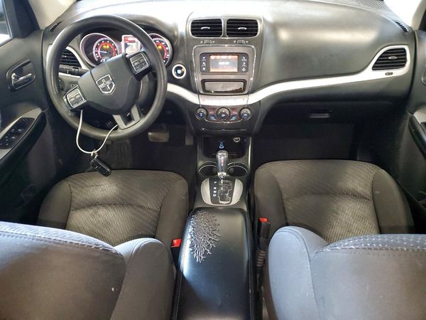 2018 DODGE JOURNEY