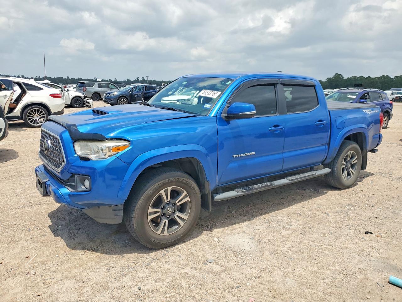 2018 TOYOTA TACOMA