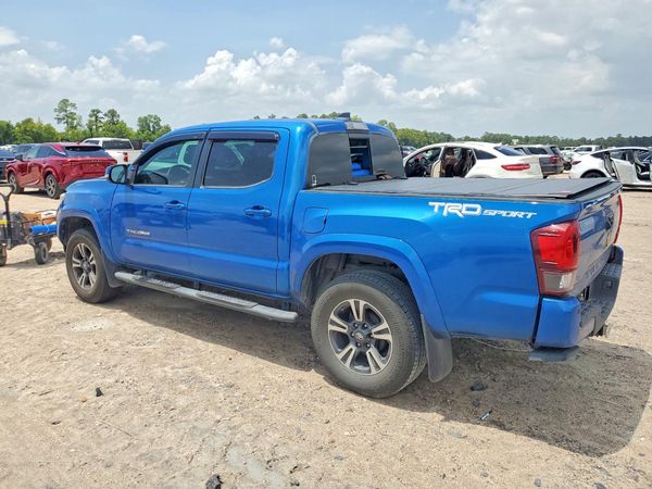 2018 TOYOTA TACOMA