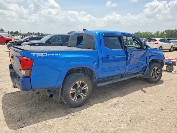 2018 TOYOTA TACOMA