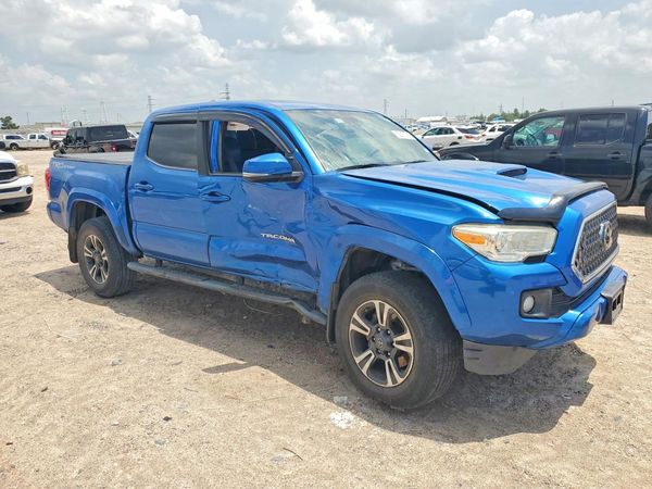 2018 TOYOTA TACOMA