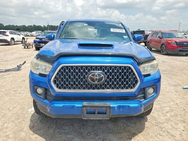 2018 TOYOTA TACOMA
