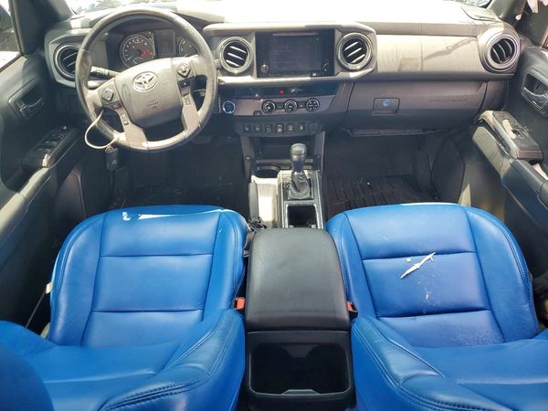 2018 TOYOTA TACOMA