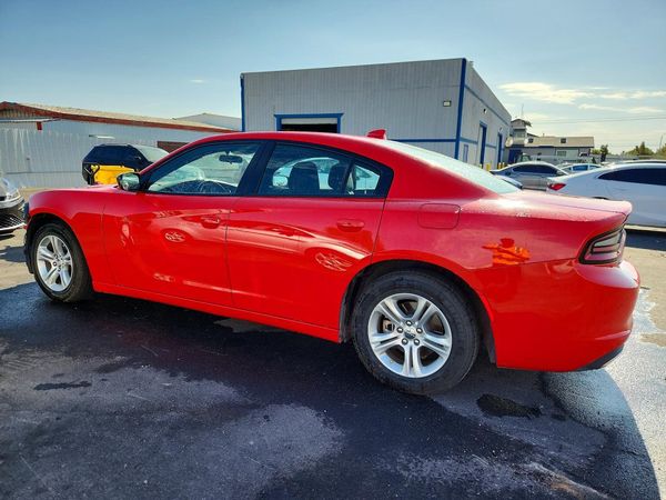 2023 DODGE CHARGER SXT