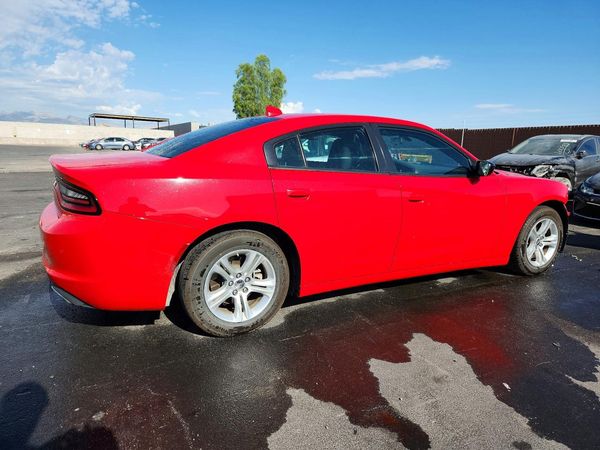 2023 DODGE CHARGER SXT