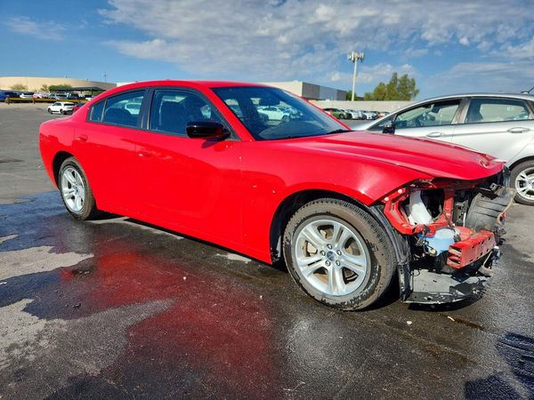 2023 DODGE CHARGER SXT