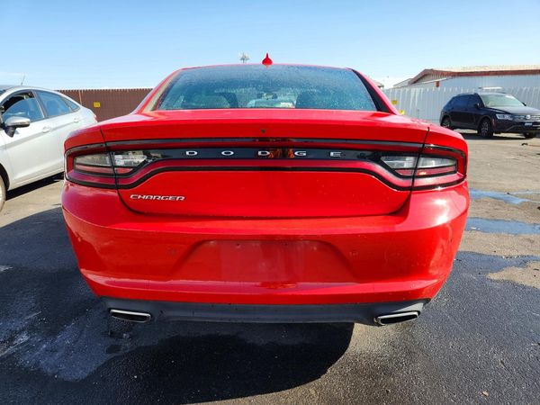 2023 DODGE CHARGER SXT
