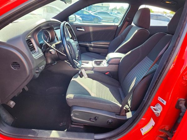 2023 DODGE CHARGER SXT