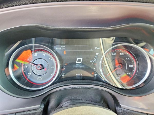 2023 DODGE CHARGER SXT