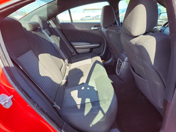 2023 DODGE CHARGER SXT