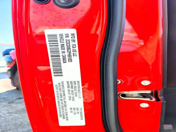 2023 DODGE CHARGER SXT