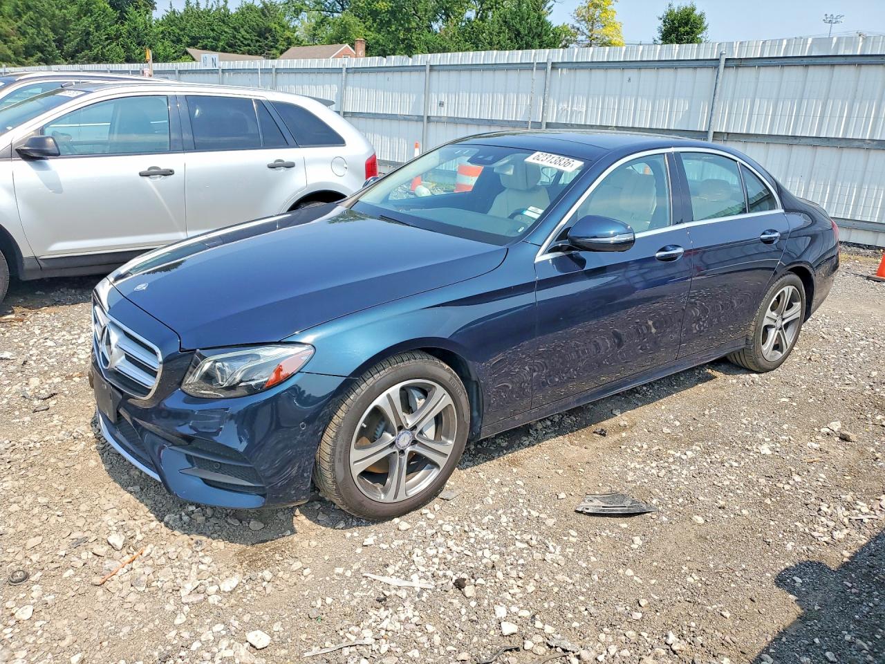 2017 MERCEDES-BENZ E E300-4M