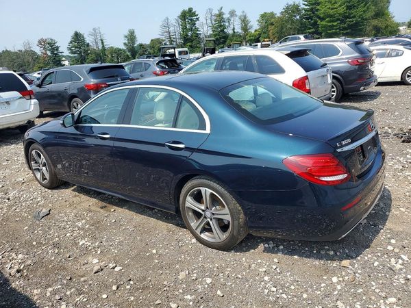 2017 MERCEDES-BENZ E E300-4M