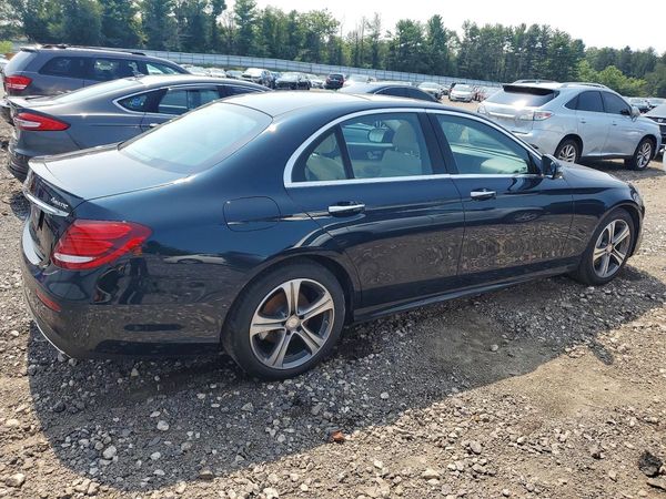 2017 MERCEDES-BENZ E E300-4M