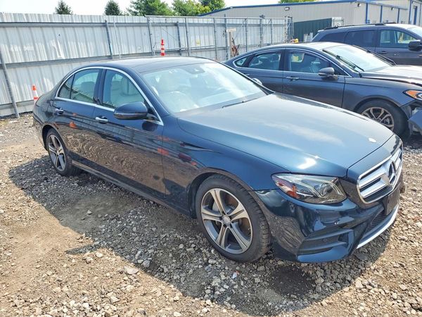 2017 MERCEDES-BENZ E E300-4M