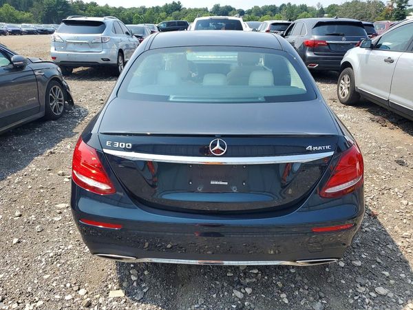 2017 MERCEDES-BENZ E E300-4M