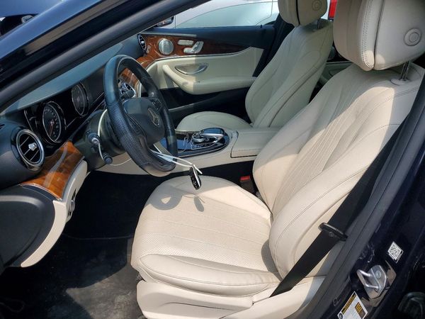 2017 MERCEDES-BENZ E E300-4M