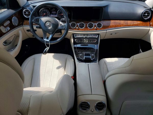 2017 MERCEDES-BENZ E E300-4M