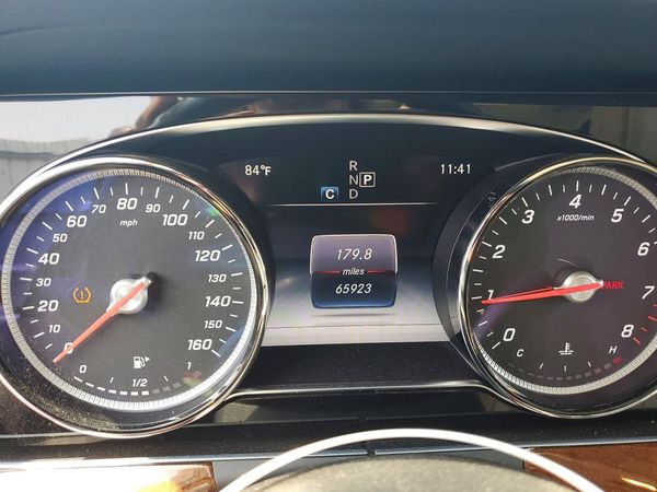 2017 MERCEDES-BENZ E E300-4M