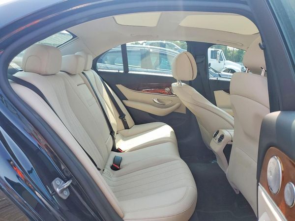 2017 MERCEDES-BENZ E E300-4M