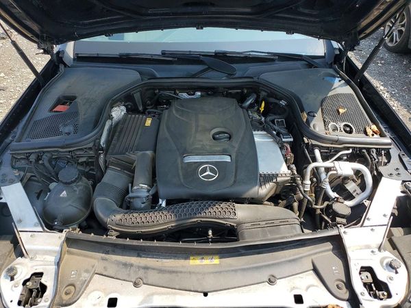 2017 MERCEDES-BENZ E E300-4M