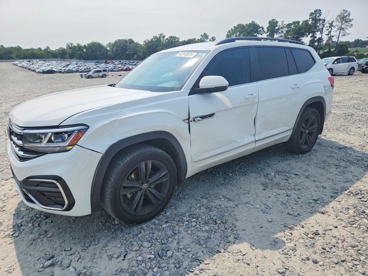 2021 VOLKSWAGEN ATLAS