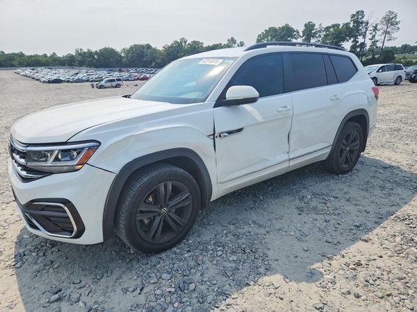 2021 VOLKSWAGEN ATLAS