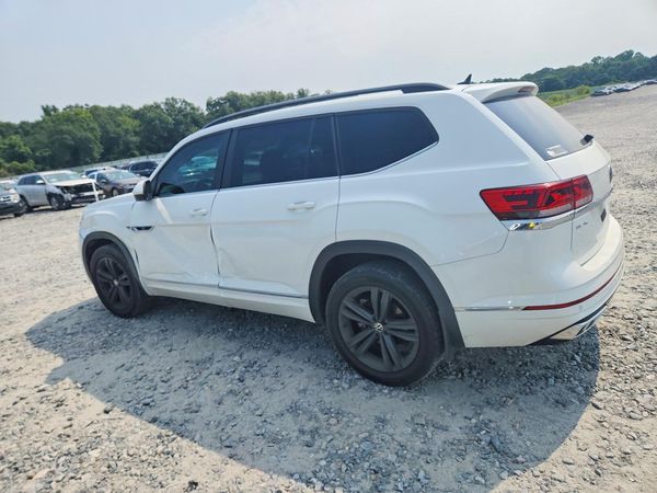 2021 VOLKSWAGEN ATLAS