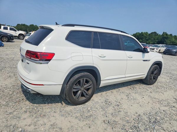 2021 VOLKSWAGEN ATLAS