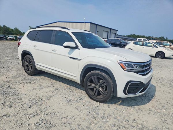 2021 VOLKSWAGEN ATLAS