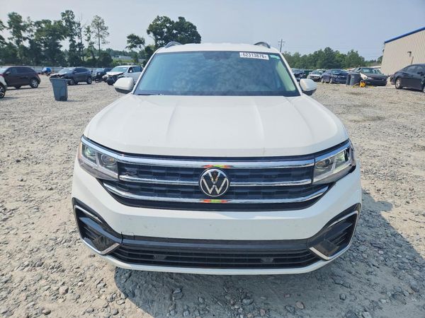 2021 VOLKSWAGEN ATLAS